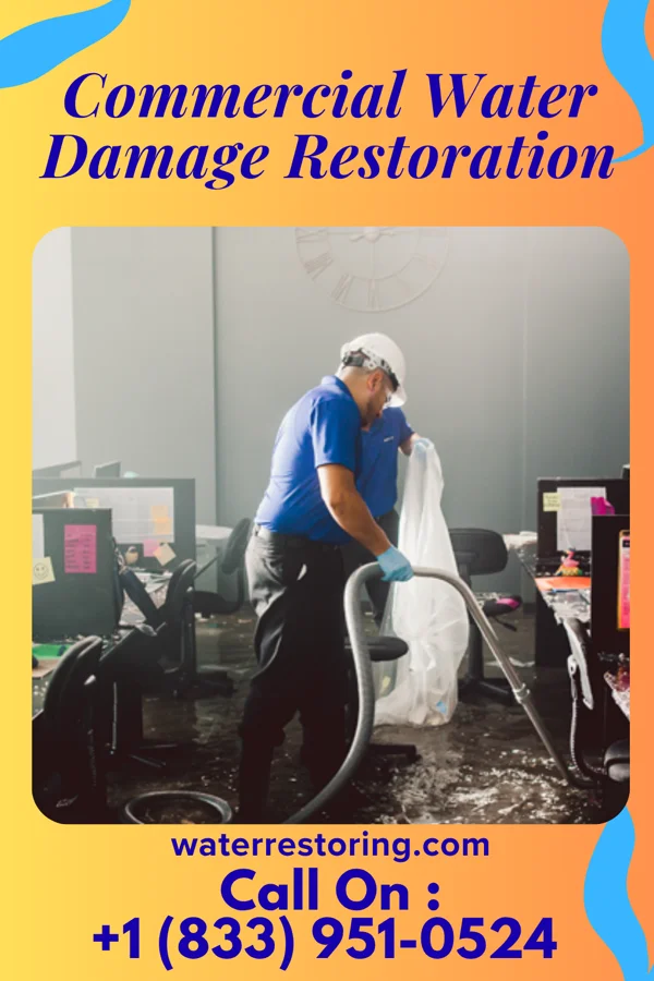Commercial Water Damage Restoration in Manchester, IL